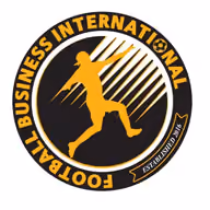 FOOTBALL BUSINESS INTERNATIONAL club shop logo