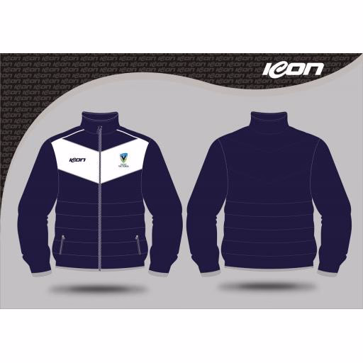 ISV VARSITY JACKET
