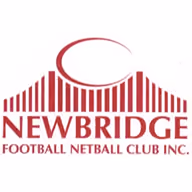 NEWBRIDGE FOOTBALL NETBALL CLUB club shop logo
